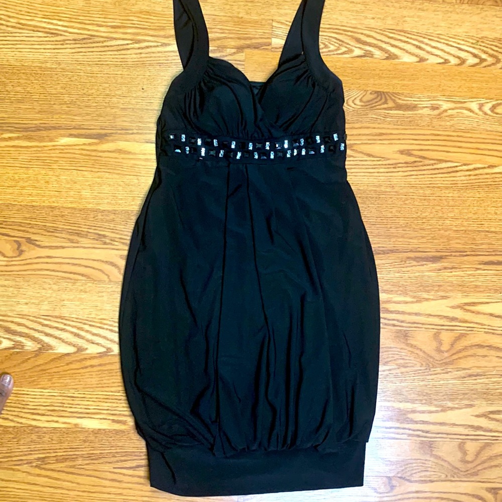 Black Formal Dress size 6